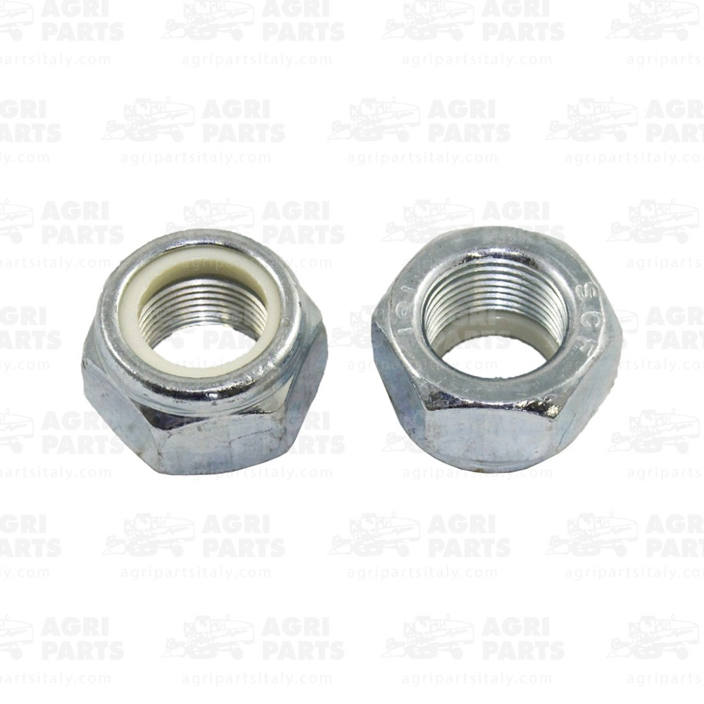 12577011 - DADO AUTOBLOCCANTE - LA12577011AG