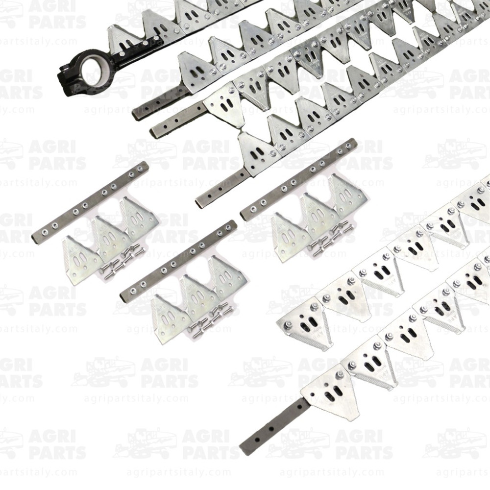 322704600 - KNIFE ASSY SEGMENTED(6mtr) - 322704600AG