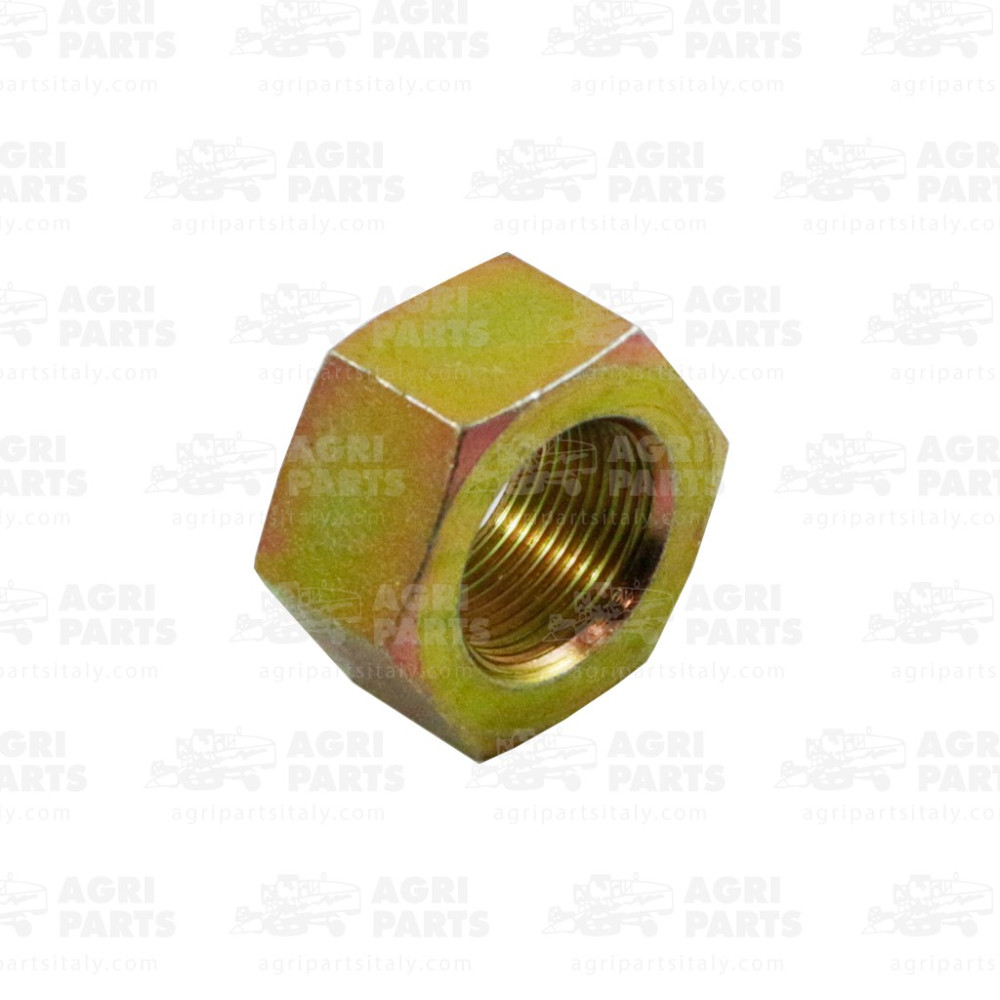 100024 - HEXAGONAL NUT - 100024CNH