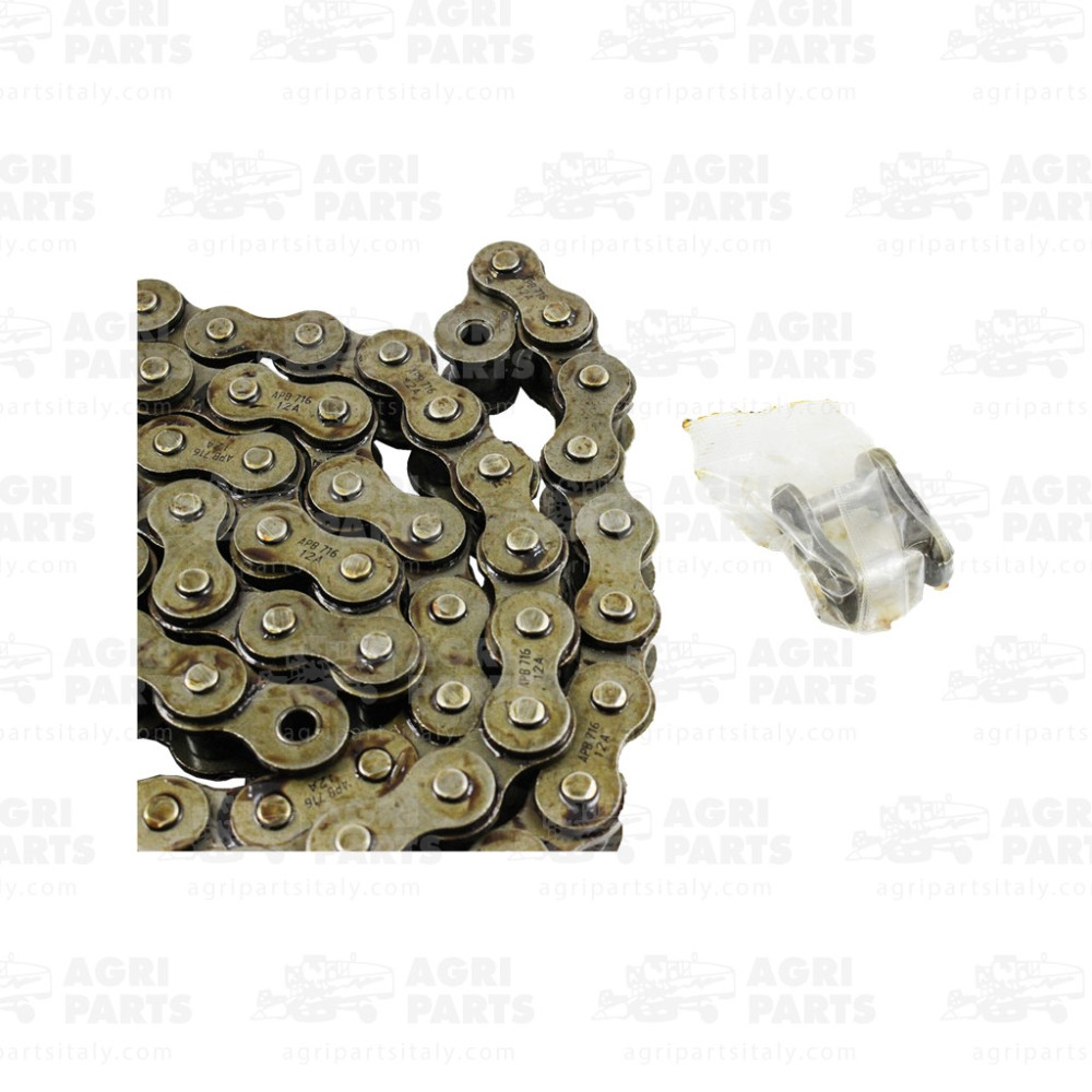 424107 - ROLLENKETTE - 424107CNH