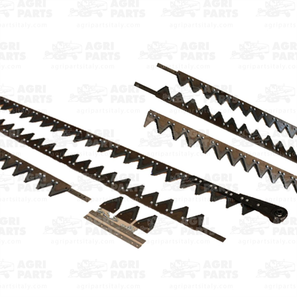 84435372/SB - KNIFE ASSY SEGMENTED 17ft (5,2mtr) - 84435372/SBCNH