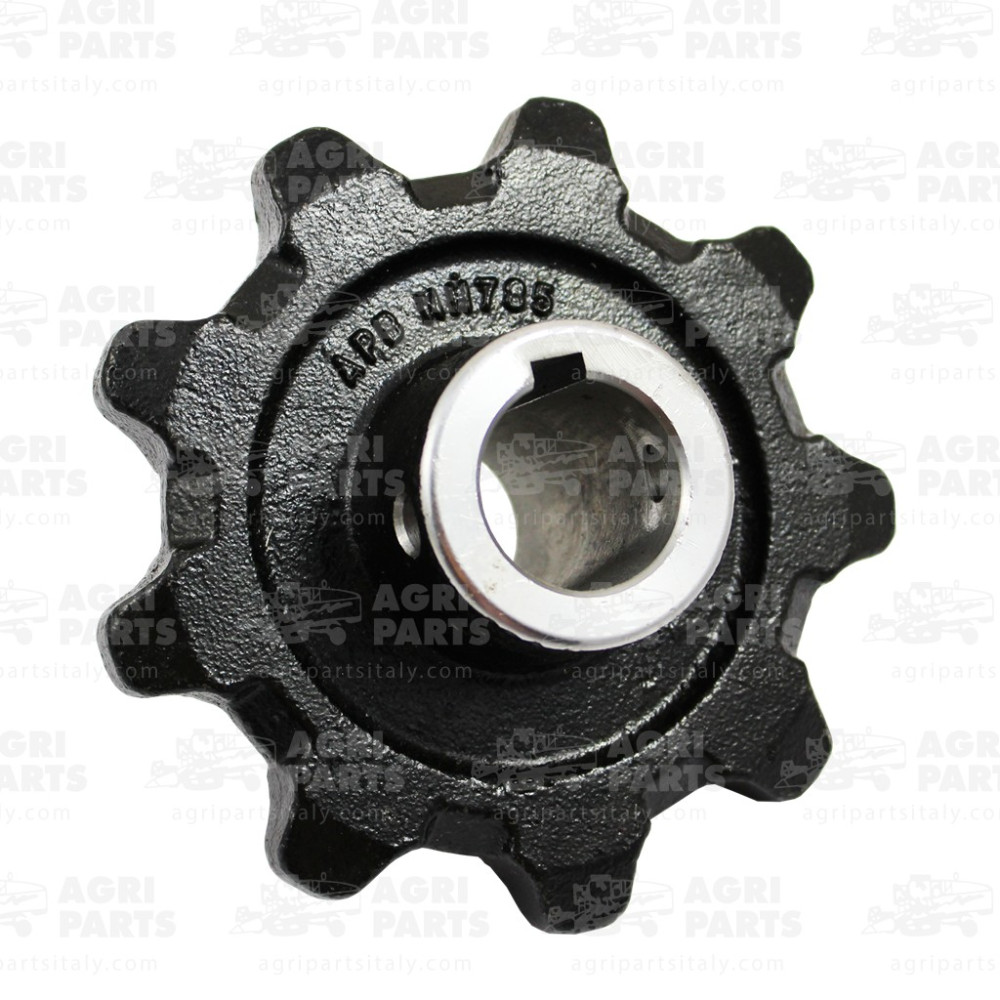 87757253 - ZAHNRAD - 87757253CNH