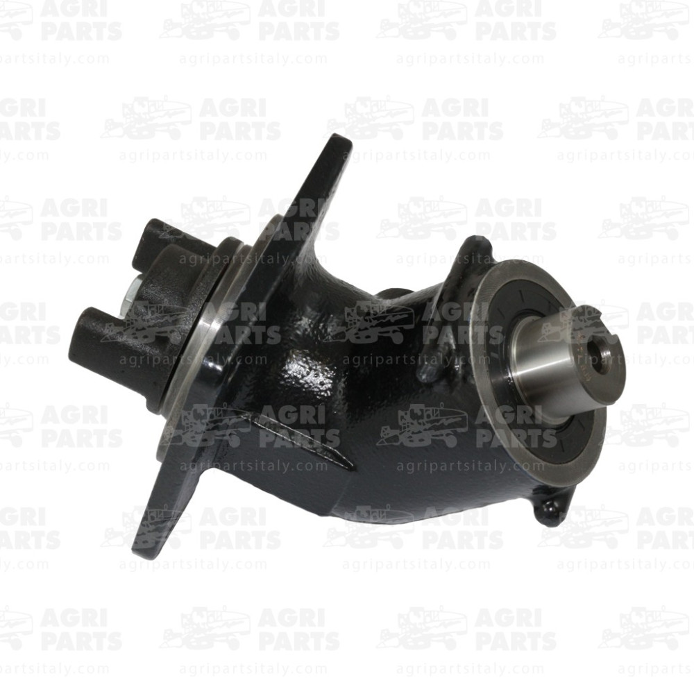 84394060 - BOITE DE VITESSE - 84394060CNH