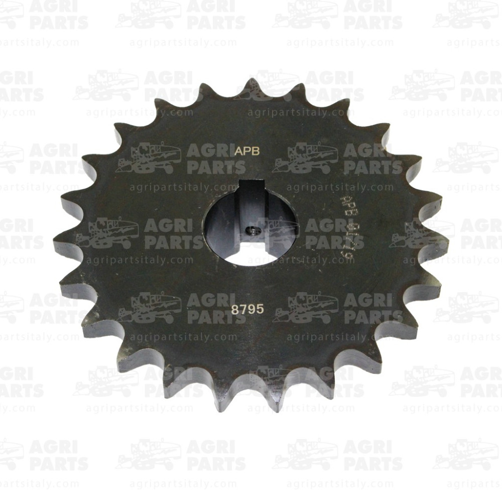 87283695 - ZAHNRAD - 87283695CNH