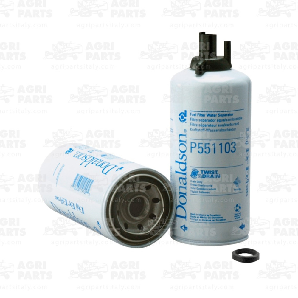 87307432 - FILTRE A COMBUSTIBLE - 87307432CNH