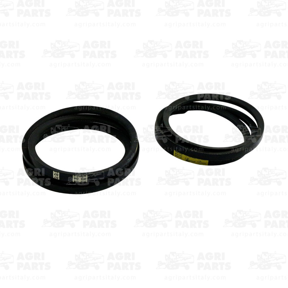 84061463 - KIT 2 RIEMEN - 84061463CNH