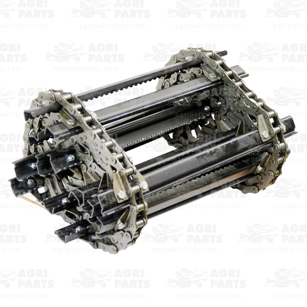 87283358 - CADENA TRANSPORTADORA CON BARRAS - 87283358CNH