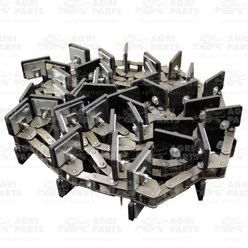 84018674 - CATENA CON PALETTE COMPLETA - 84018674CNH