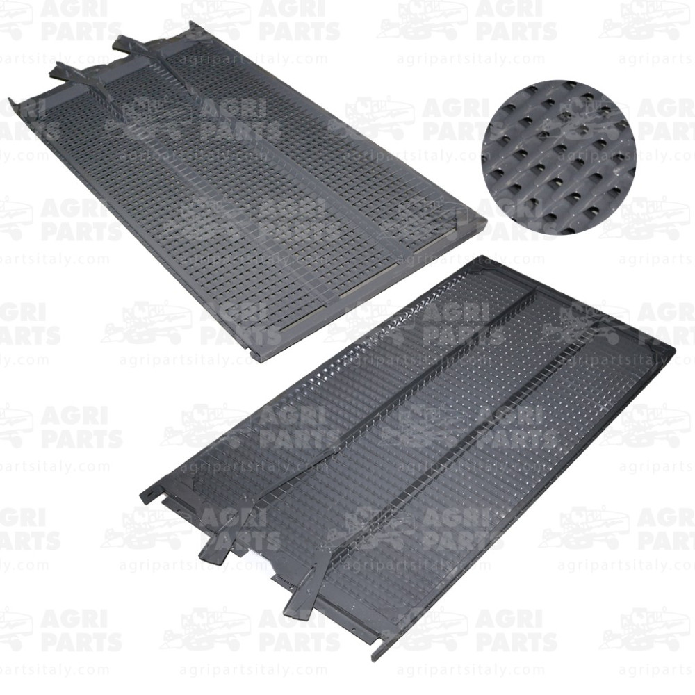 84100965 - GRILLE-LAMELLE - 84100965CNH