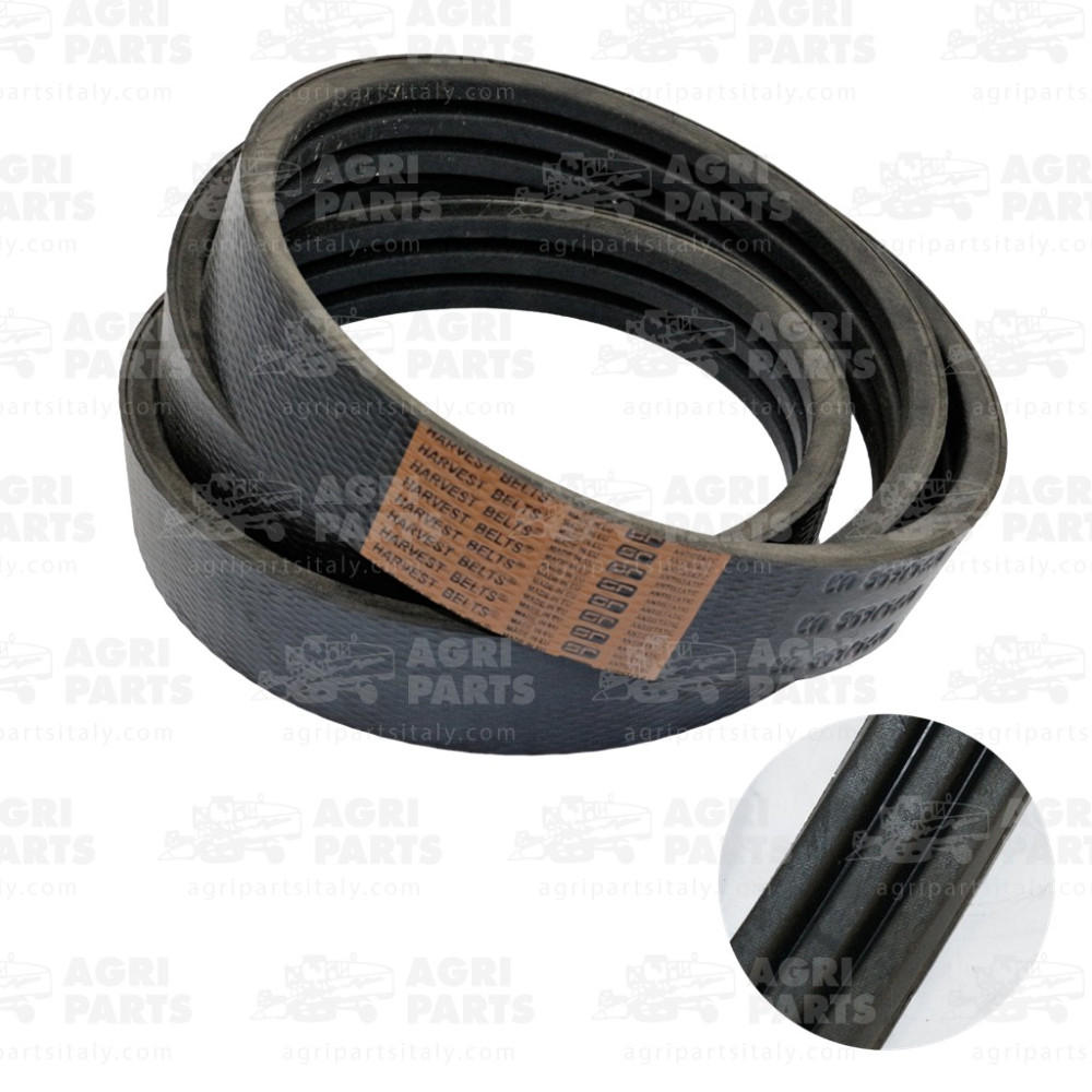 86976208 - BELT (3HB) - 86976208CNH