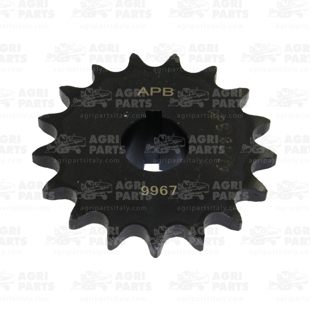 87450165 - DRIVE SPROCKET - 87450165CNH