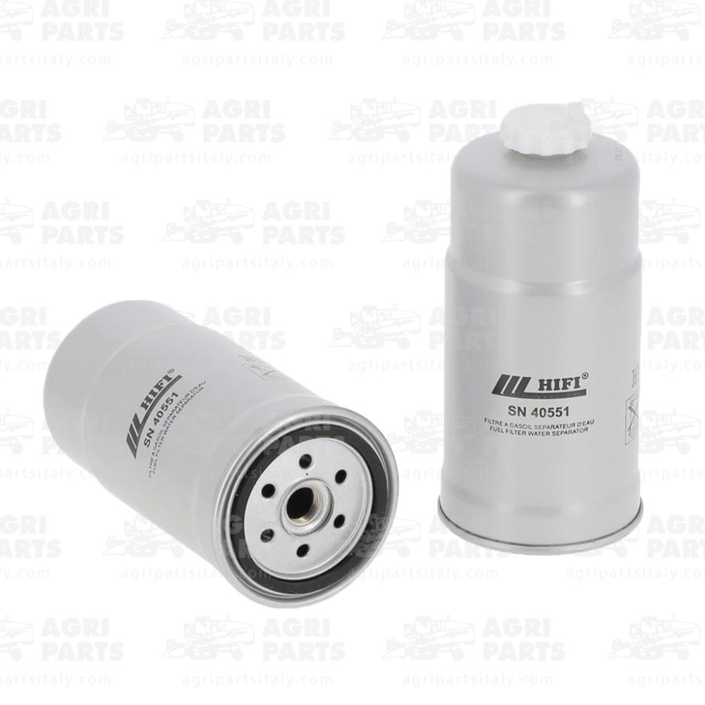 9512387 - FILTRE A COMBUSTIBLE - 89512387CNH