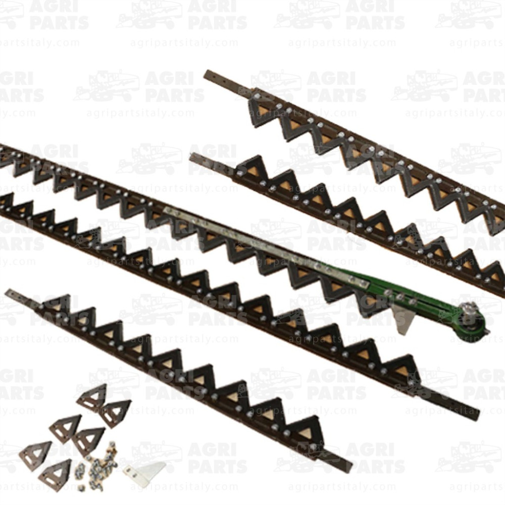 AH121083 - SPEZZONE LAMA - AH121083JD