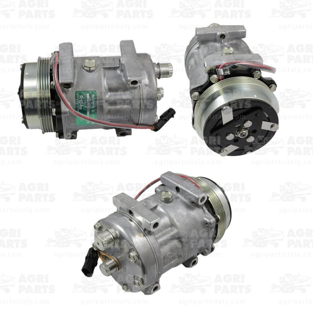 84448669 - KOMPRESSORAUFBEREITER - 84448669CNH