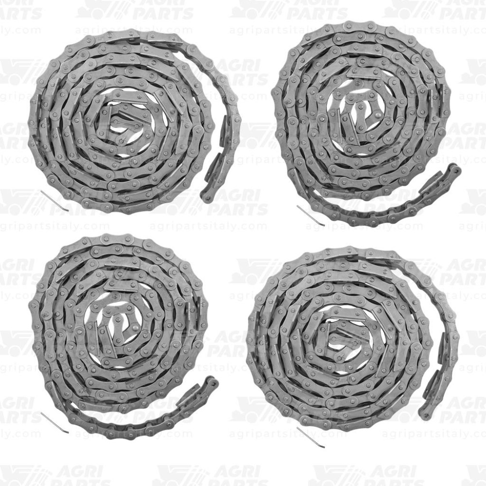 84455645 - FEED ELEVATOR CHAIN SET - 84455645CNH