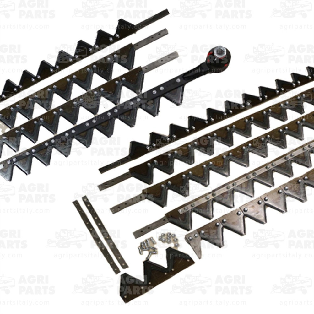 84519626/SB - LAMA DI TAGLIO A SPEZZONI 35ft (10,7m) - 84519626/SBCNH