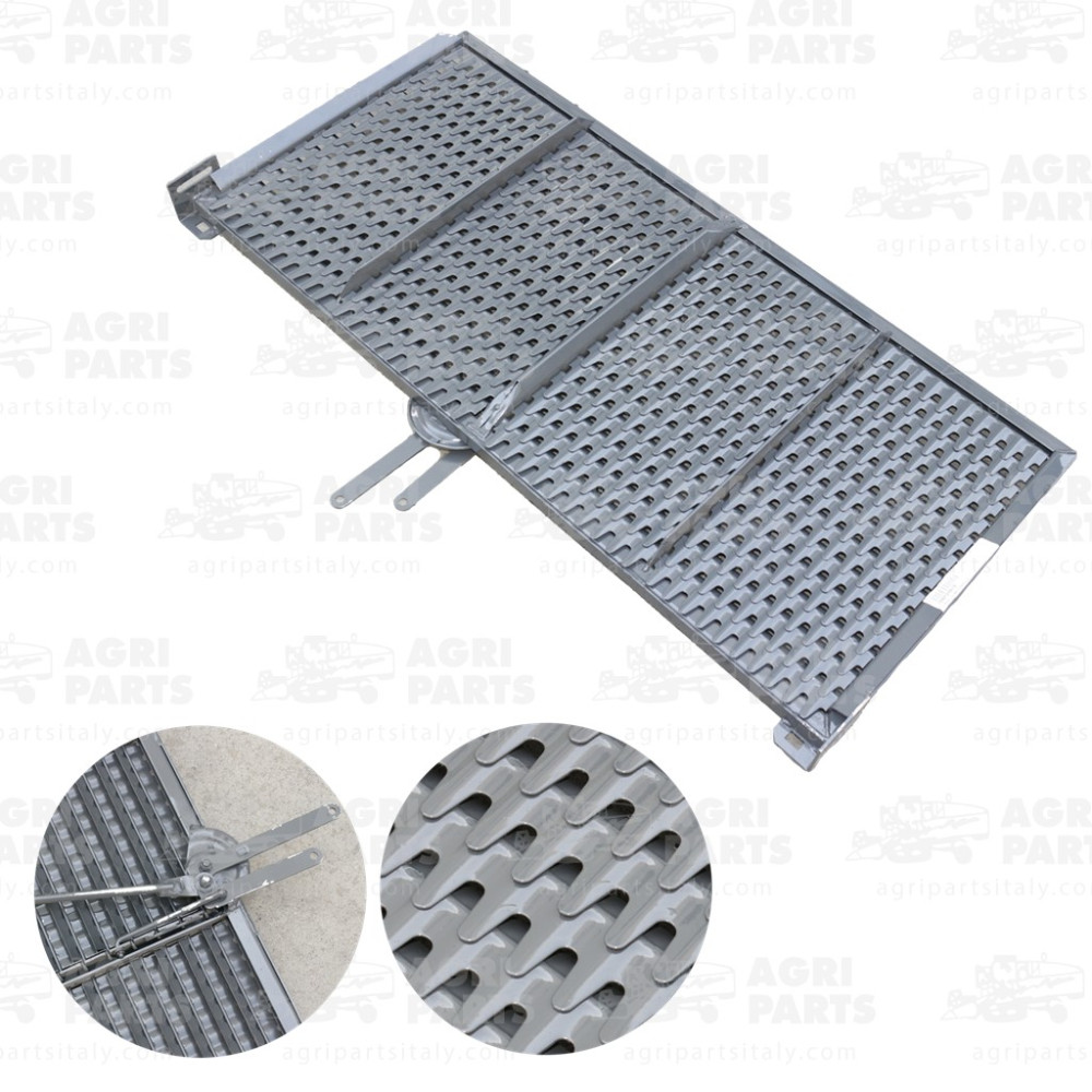 AZ44100 - CRIVELLO MEZZAPAGLIA - AZ44100JD