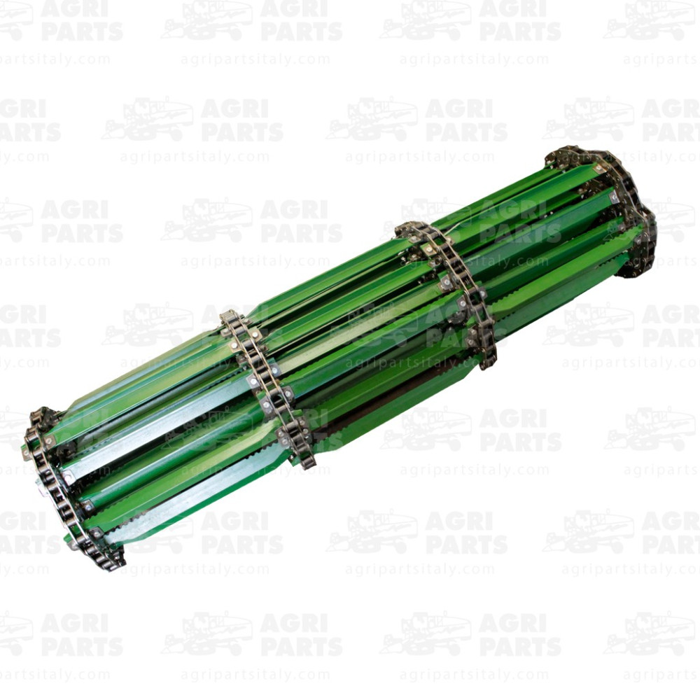 AZ102572 - FEED ELEVATOR CHAIN ASSY C/W BARS - AZ102572JD