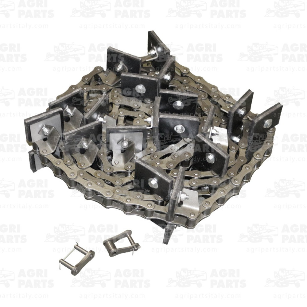 AZ27730 - CATENA CON PALETTE COMPLETA - AZ27730JD