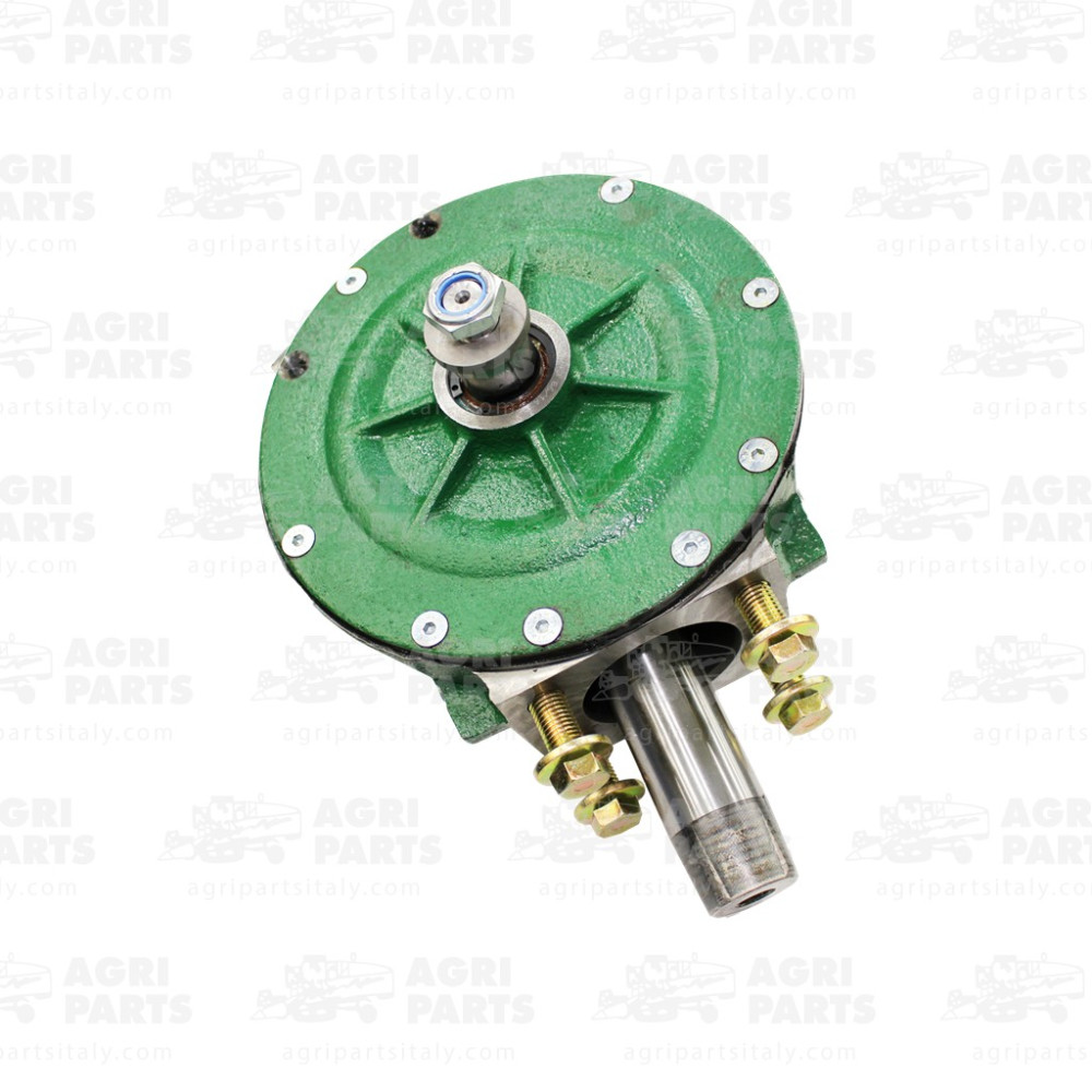 AH206402 - BOÎTE COMMANDE LAME - ASSEMBLÉ - AH206402JD