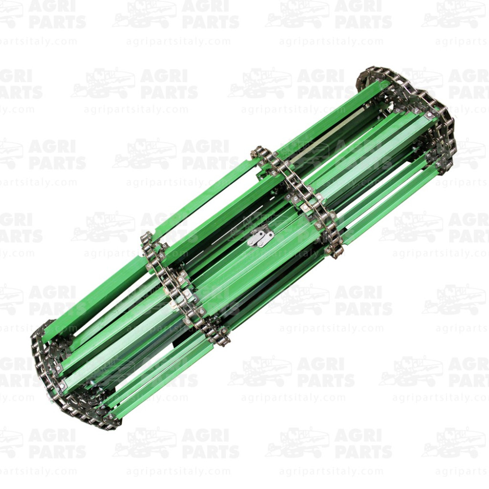 AH207778 - FEED ELEVATOR CHAIN ASSY C/W BARS - AH207778JD