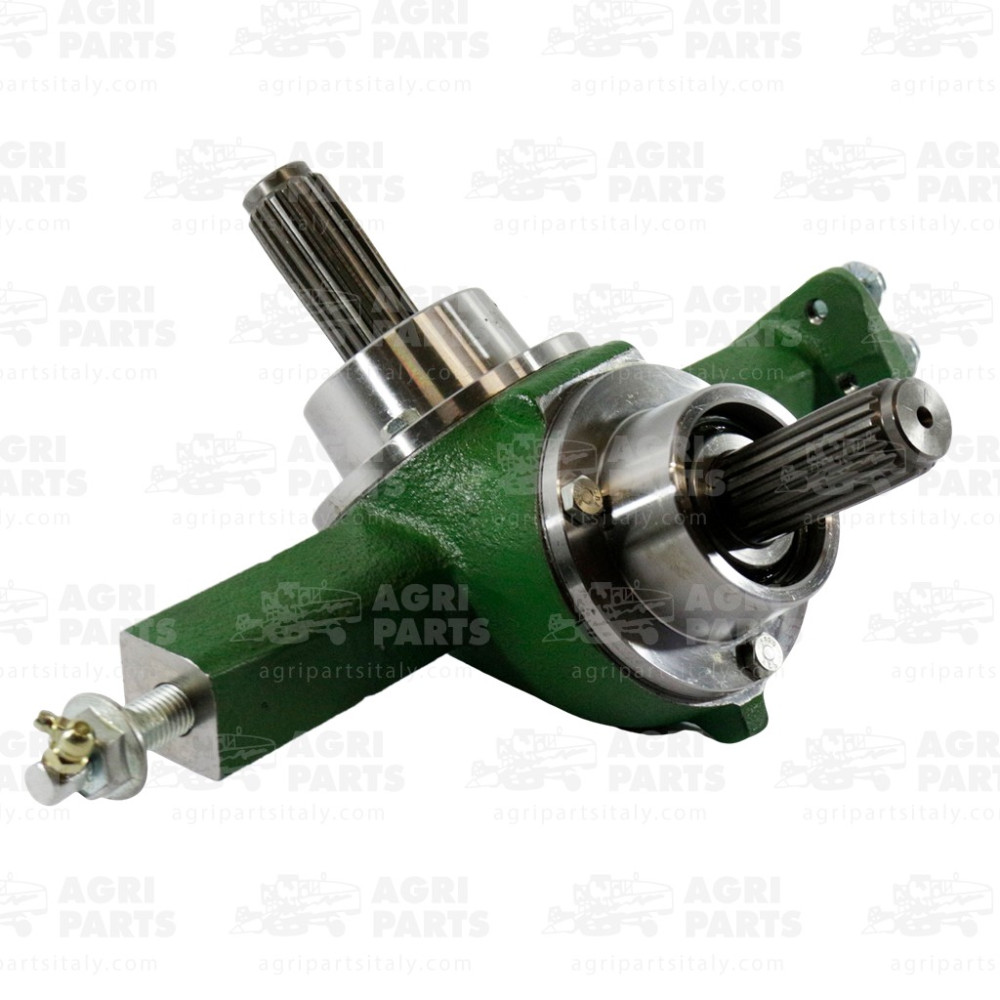 AH208345 - BOITE DE VITESSE - AH208345JD