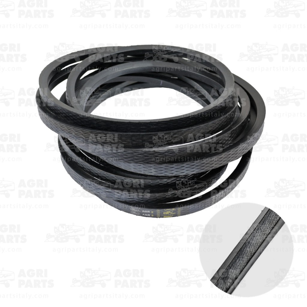 AZ100810 - RIEMEN - AZ100810JD