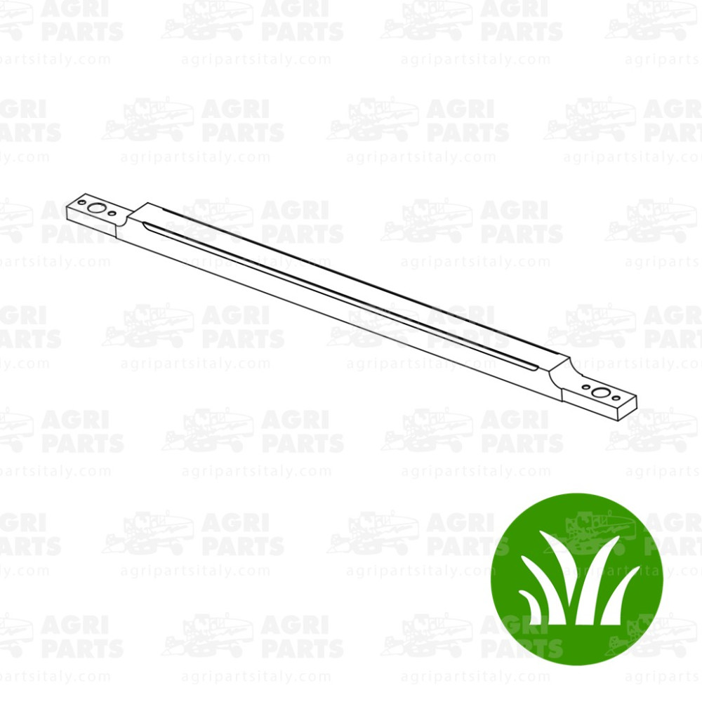 AZ103113 - GEGENMESSERGRAS - AZ103113JD