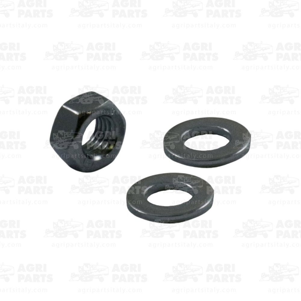 DR11060 - MUTTER MIT UNTERLEGSCHEIBE - DR11060OL
