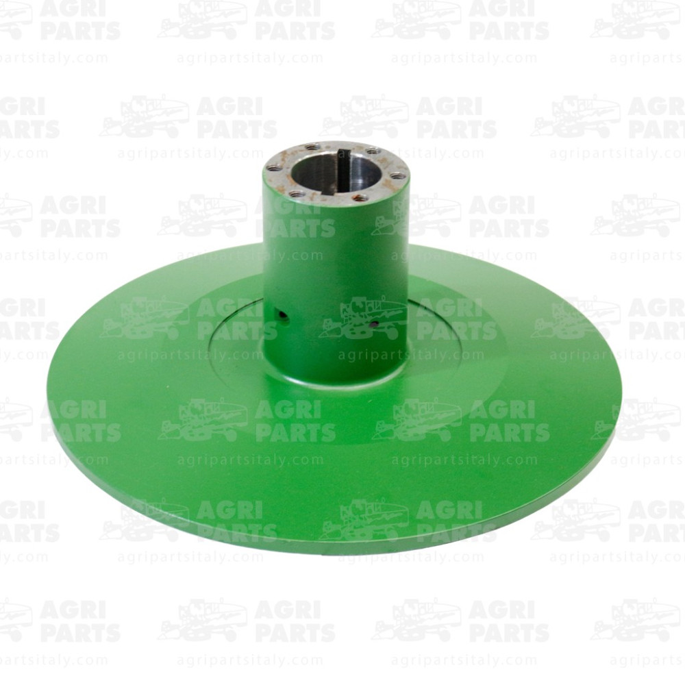 H216332 - HALBRIEMENSCHEIBE MIT KEHLEN - H216332JD