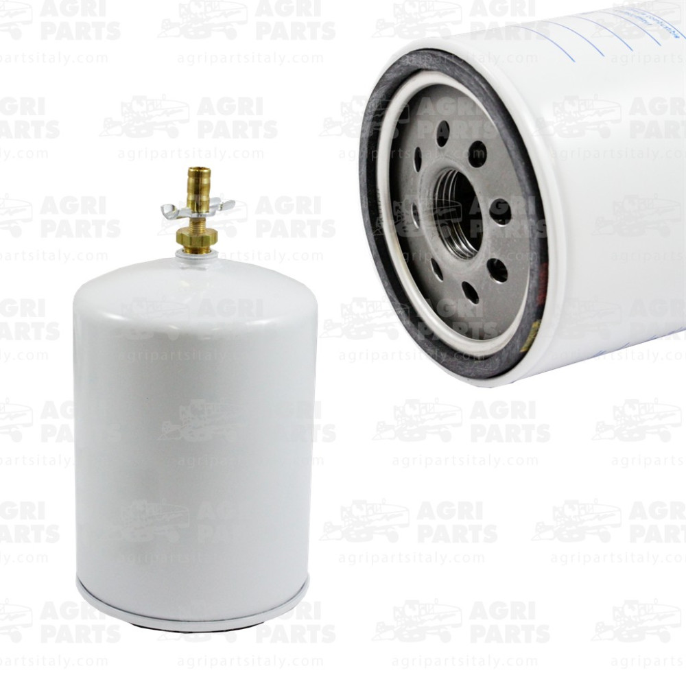 87712547 - FILTRO COMBUSTIBILE - 87712547CNH