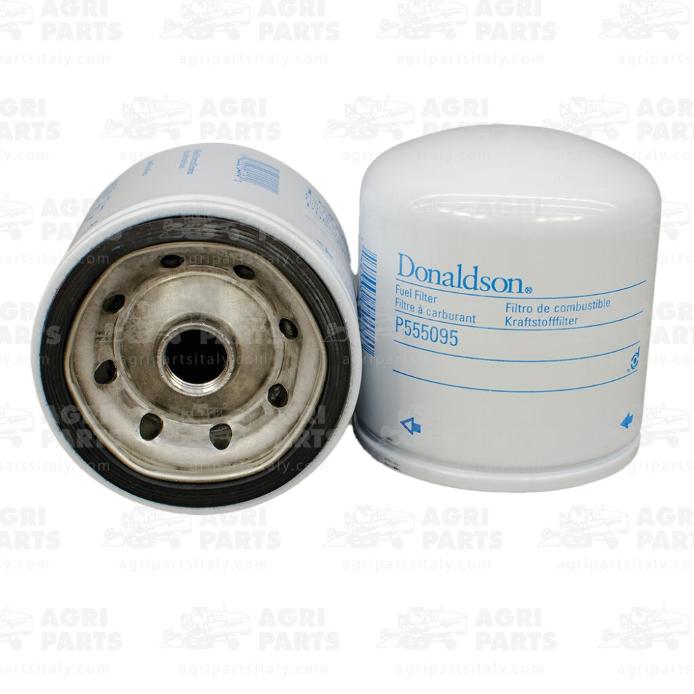 9613344 - FILTRE A COMBUSTIBLE - 89613344CNH