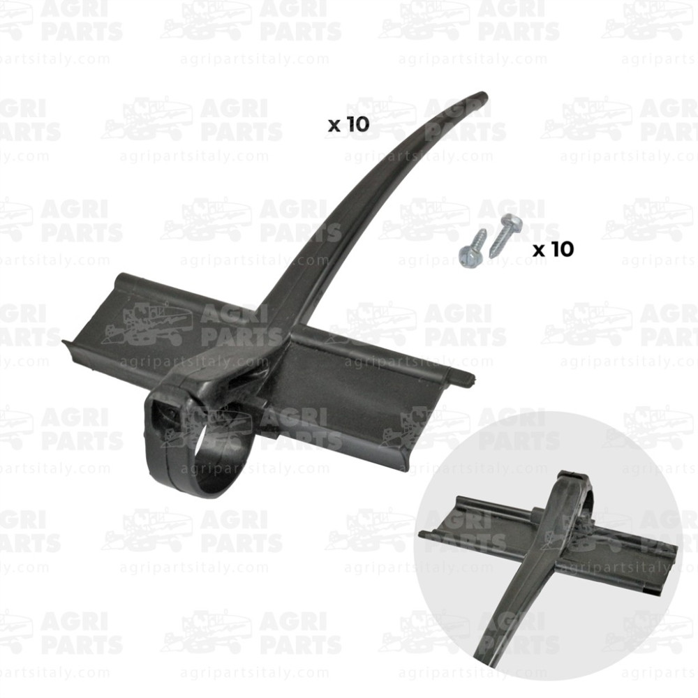 AH166489 - KIT 10 DITA - AH166489JD