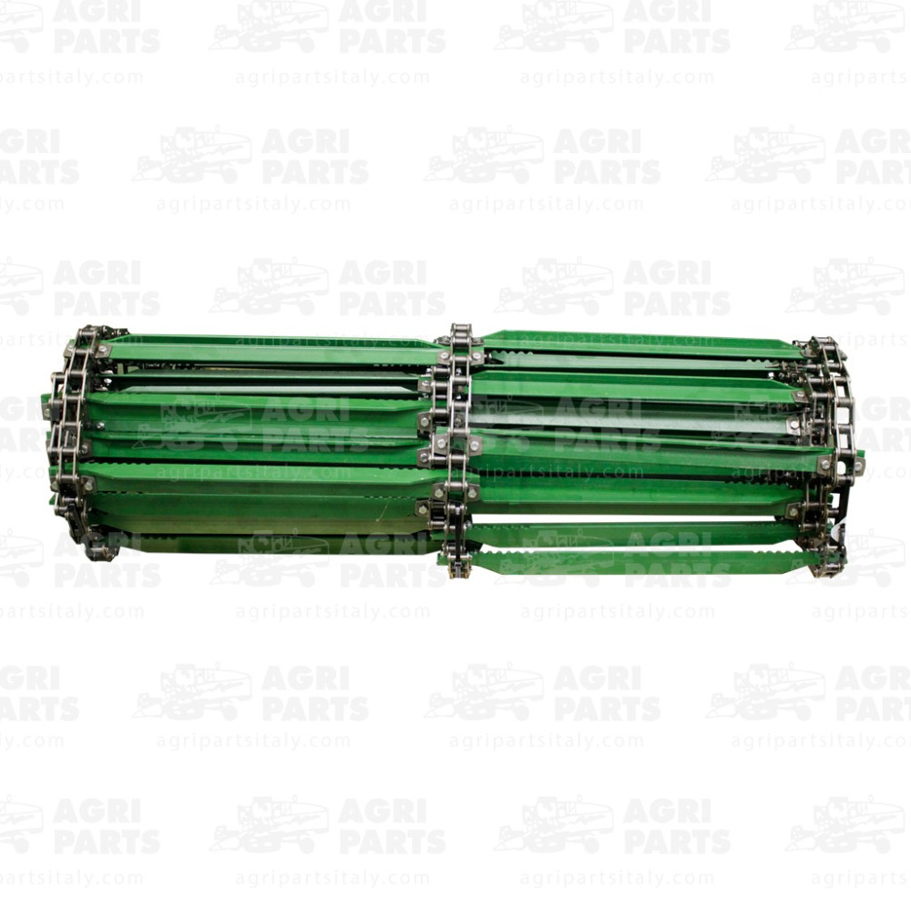 AH207777 - FEED ELEVATOR CHAIN ASSY C/W BARS - AH207777JD