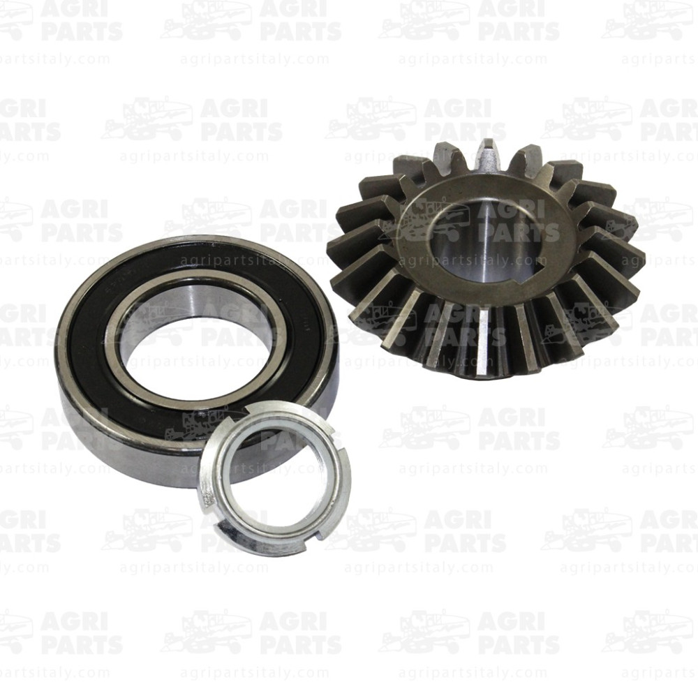 DE19854 - WELLE - DE19854JD