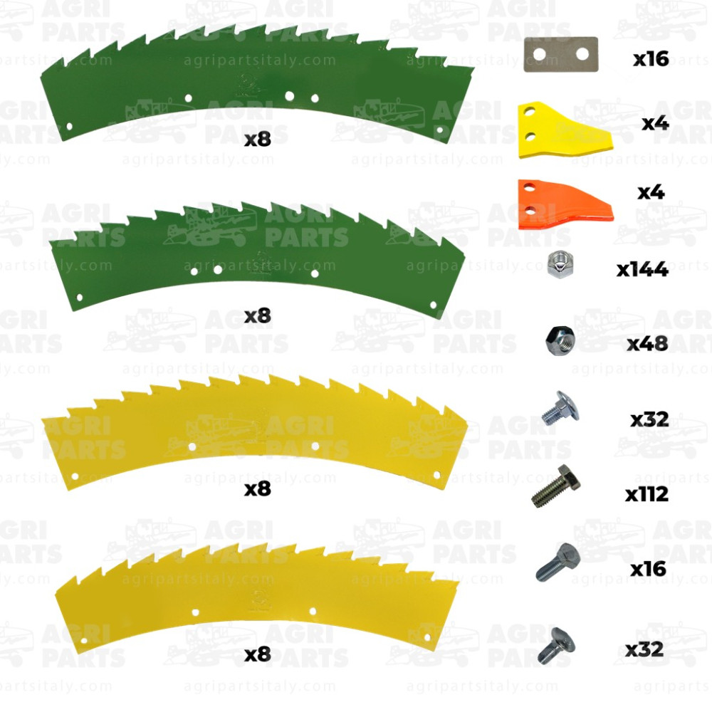 18AP010630 - MESSER-KIT (BESCHICHTET) - 18AP010630