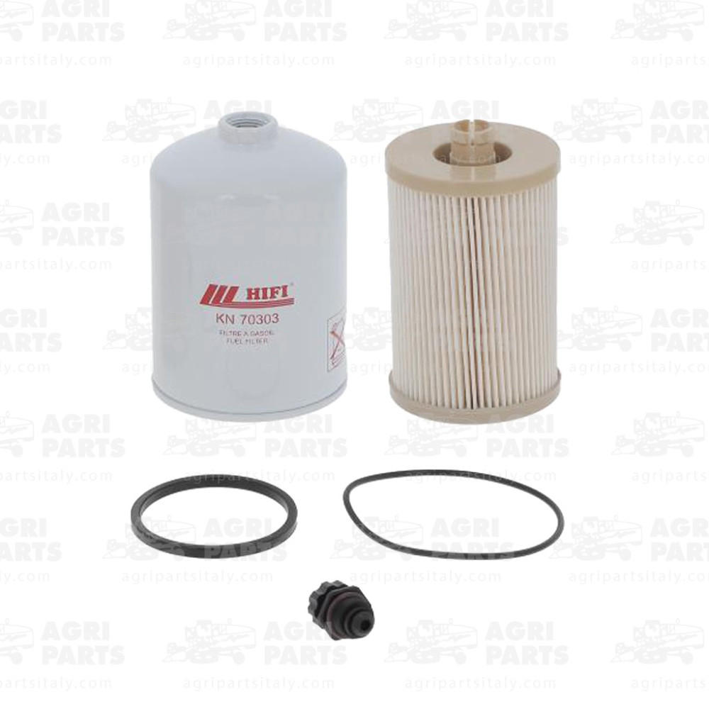 RE525523 - KIT FILTRO CARBURANTE - RE525523JD