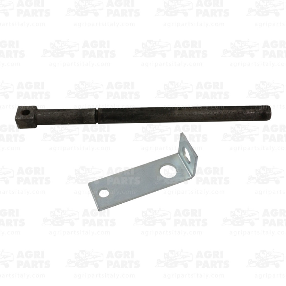 AZ49886 - DOIGT RÉTRACTABLE ET PLAQUE - AZ49886JD