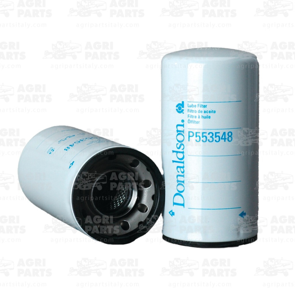 84301243 - FILTRE A HUILE MOTEU - 84301243CNH