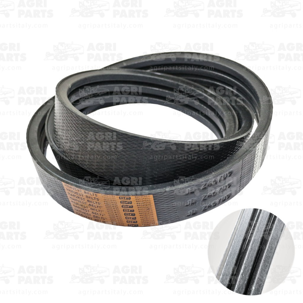 Z46709 - CINGHIA TRAPEZOIDALE - Z46709JD