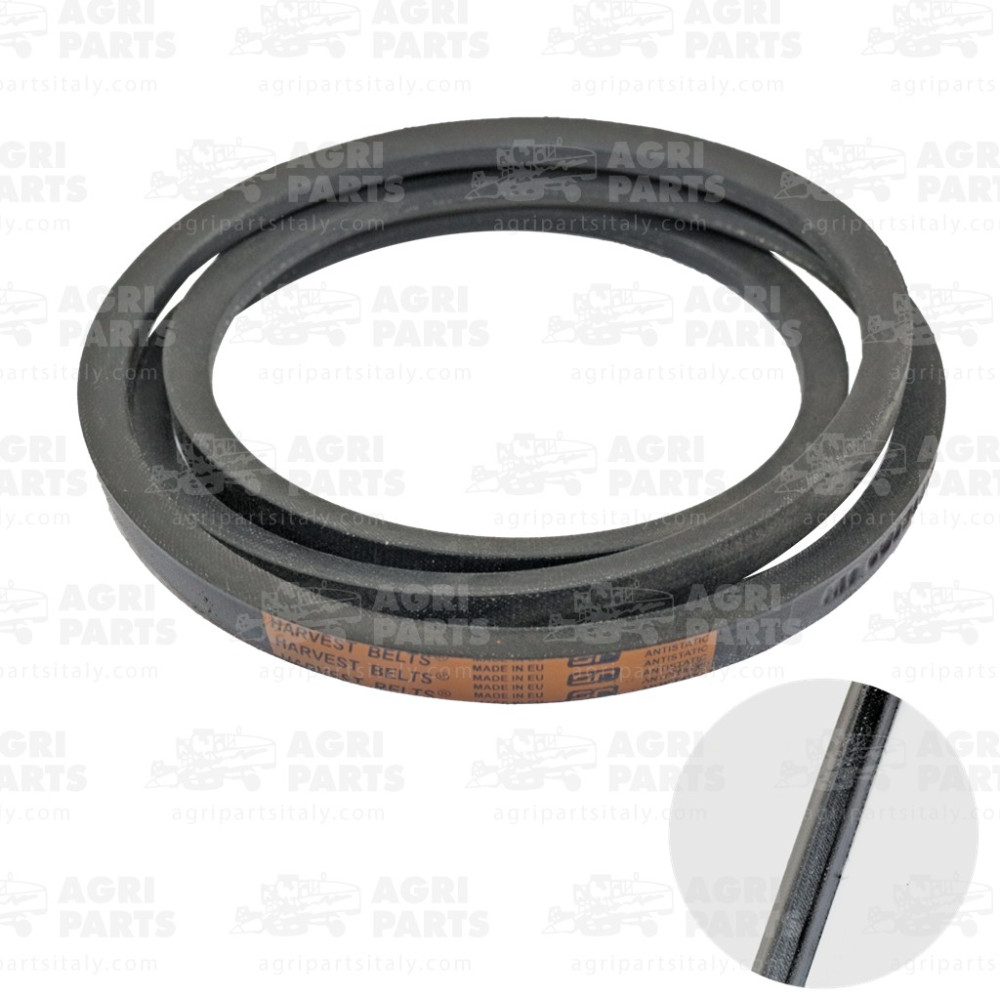H79236 - CINGHIA TRAPEZOIDALE - H79236JD