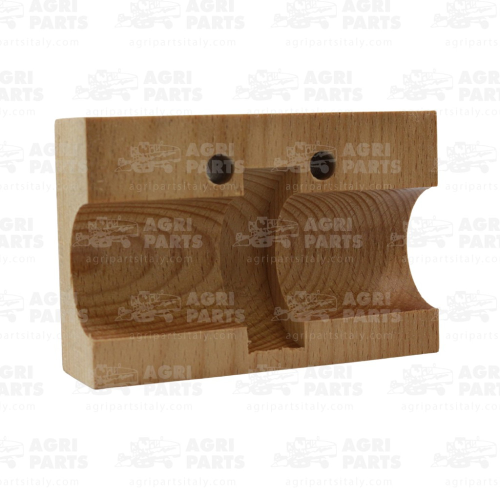 Z57754 - HALBSTÜTZE AUS HOLZ - Z57754JD