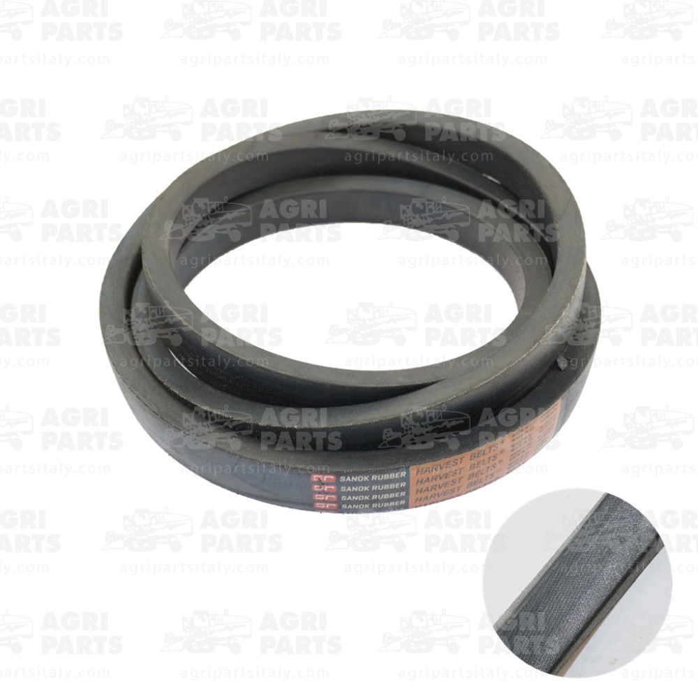 H165072 - COURROIE - H165072JD