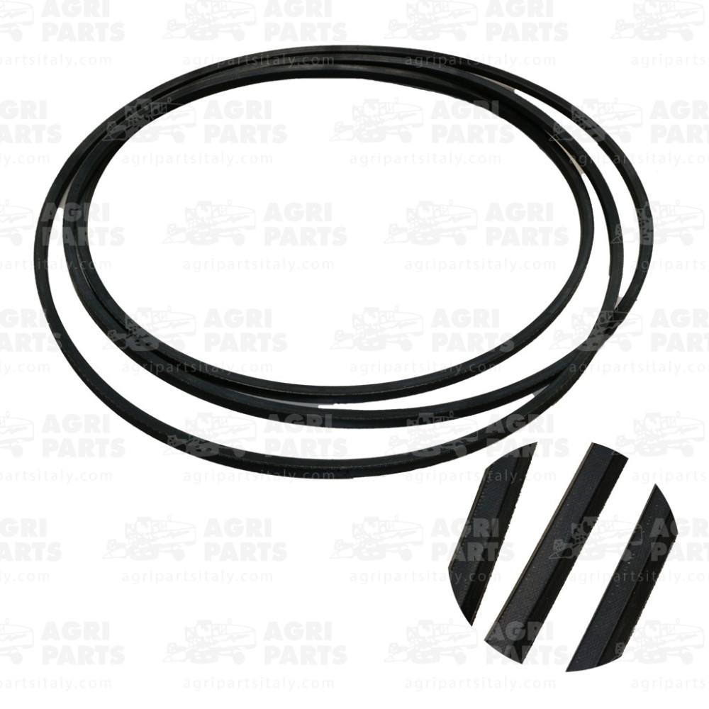 H175628 - CINGHIA TRAPEZOIDALE - H175628JD