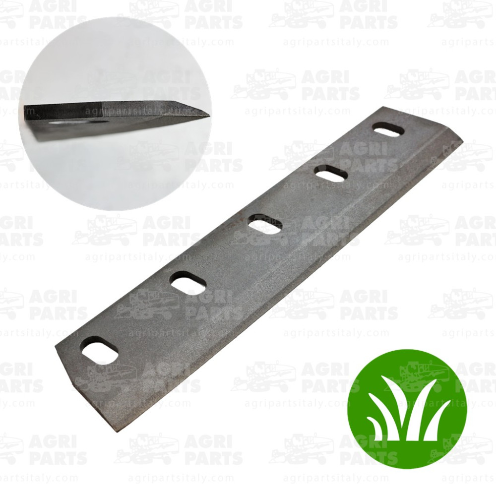 84450406 - COLTELLO ERBA SX - 84450406CNH