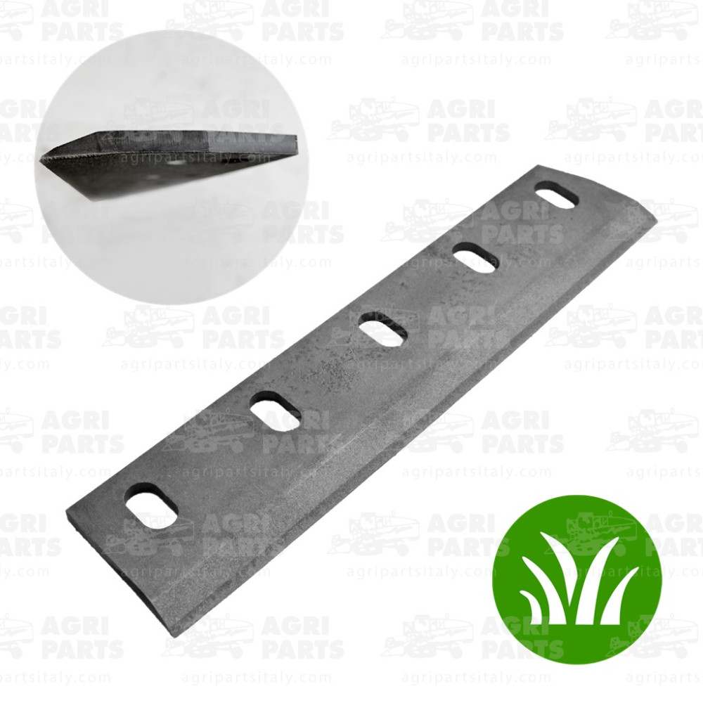 84450407 - RECHTSMESSER GRAS - 84450407CNH