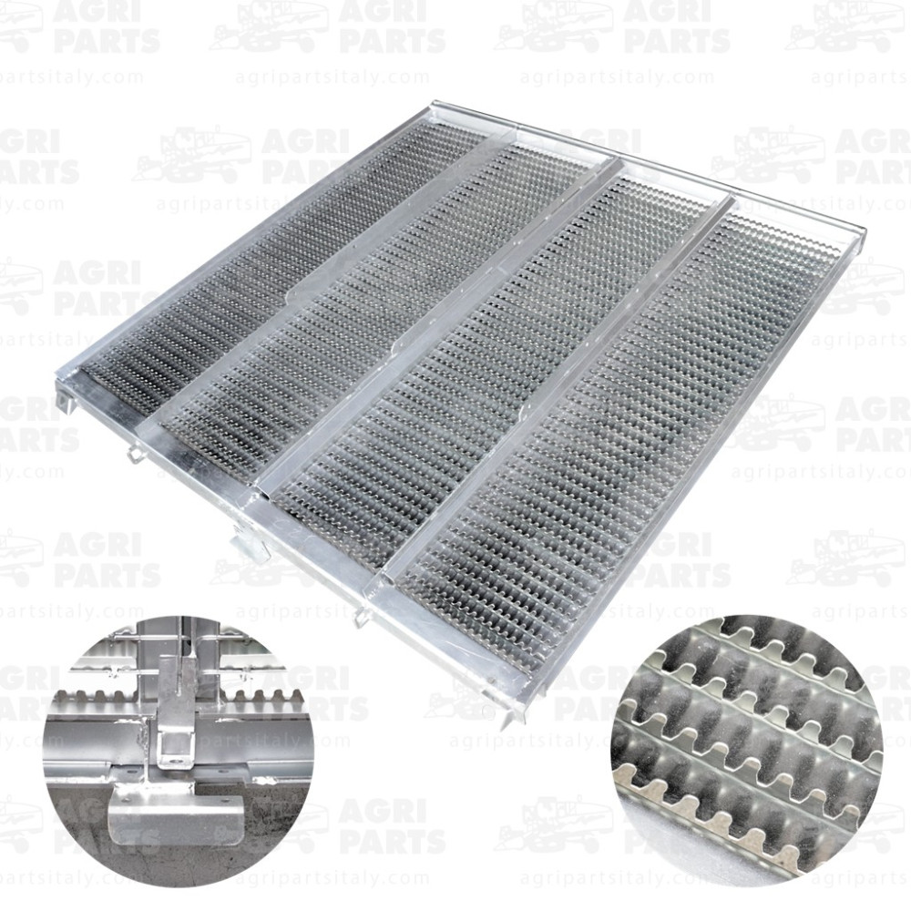 AXE20456 - GRILLE-LAMELLE - AXE20456JD