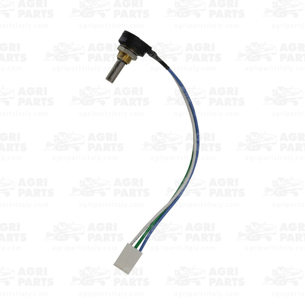 84043856 - DREHPOTENTIOMETER - 84043856CNH