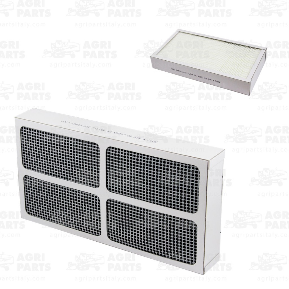 RE199682 - FILTRE CABINE AU CHARBON ACTIF - RE199682JD