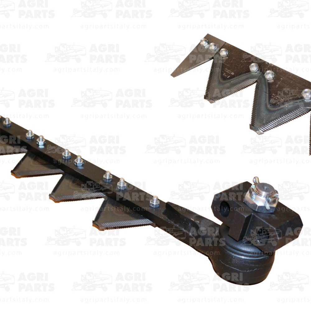 84582357 - LAMA DI TAGLIO 1 PEZZO 18ft (5,5m) - 84582357CNH